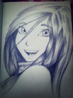 Love to draw, beginner in painting, a Korean drama addict, love to be lost in a book and enjoy music...