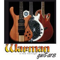 Warman Guitars(@warmanguitars) 's Twitter Profileg