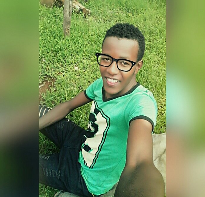 enry_mwangi's profile picture. Just being simple