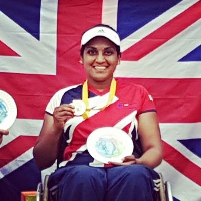 🌟Proud Paralympian - Rio 2016🌟 
Para recurve archer 🏹 
ParalympicsGB Athletes' Commission 🇬🇧 All views are my own.