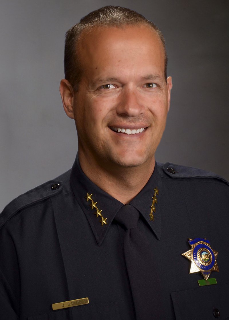 Retired Chief of Police-Reno Police Department