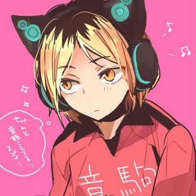 猫丸 ハイキュー垢 على تويتر 新しいプロフィール画像