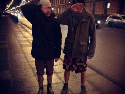 lpkhsbhso1283's profile picture. Мы хоршиеи нас трое:)