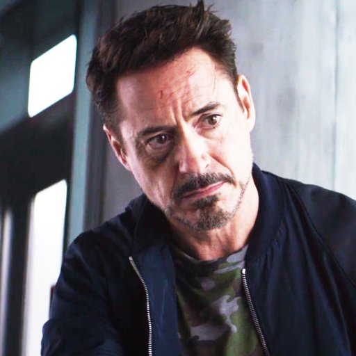 Tony Stark.