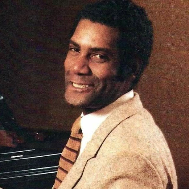 Marius CULTIER emblematic #pianist of the carribbean #jazz style. Pioneer of the west indies jazz.