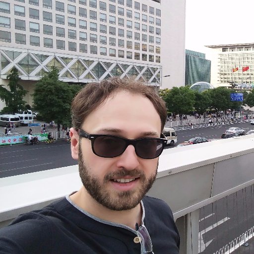 ArthurBerezin's profile picture. Founder of @Jovian_X