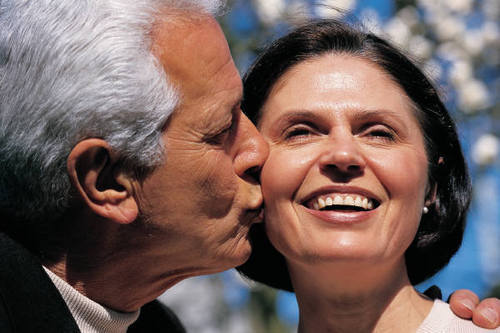 People grow old, but having good sex never does! Out of the closet and into the Twitterverse - seniors swap sex info here.