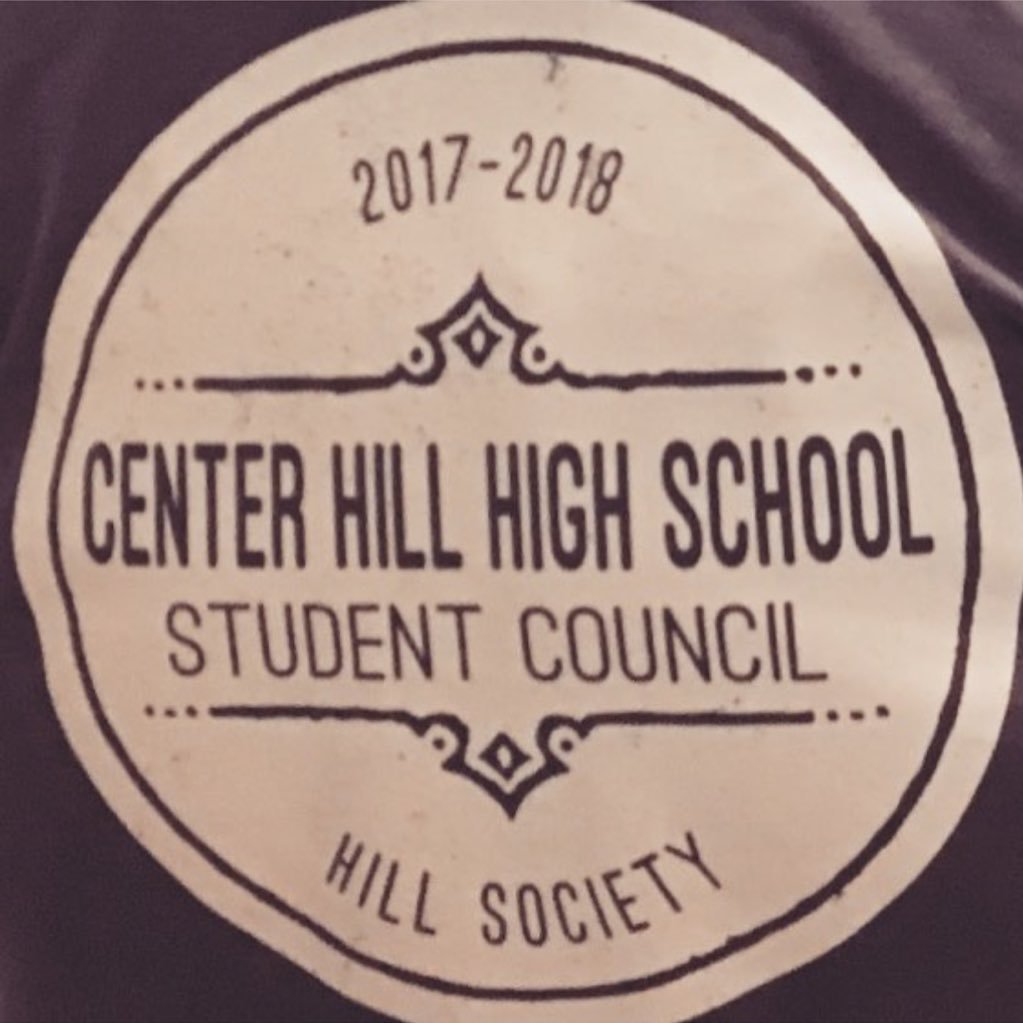Center Hill High School Student Council