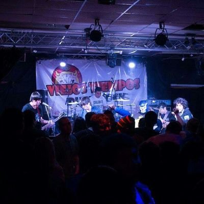 Banda de punk rock, río grande tierra del fuego.