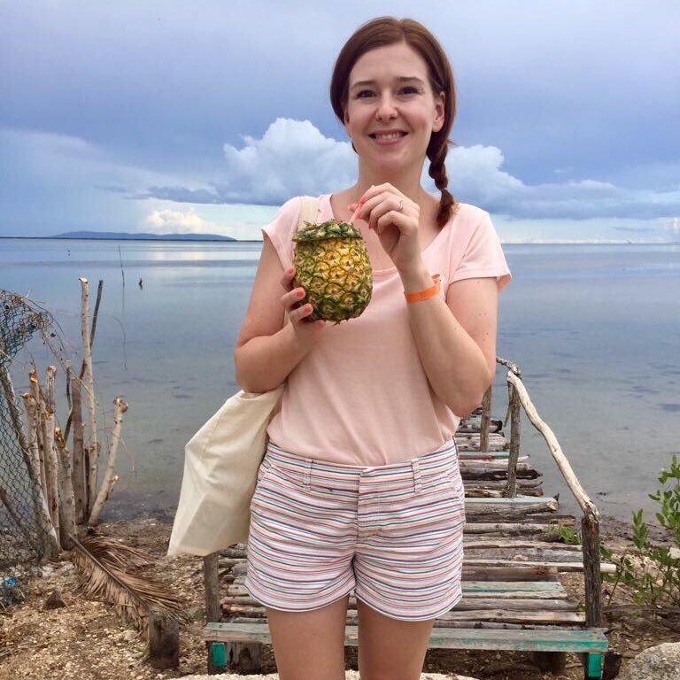 AliceSarahA's profile picture. Nothing fancy...just me