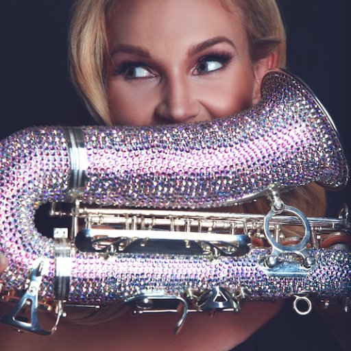 sarah_sax's profile picture. 🎷💎Swarovski Crystal Sax 💎🎷
Luxury Saxophonist I VIP Events I   Weddings I Tours I Ibiza Sax DJ I  Cabaret Show I Fb-SwarovskiSax Insta-Swarovskisax
