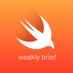 Swift Weekly Brief (@swiftlybrief) Twitter profile photo Swift Weekly Brief (@swiftlybrief) Twitter profile photo
