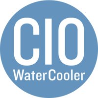 CIO WaterCooler(@CIOWaterCooler) 's Twitter Profile Photo