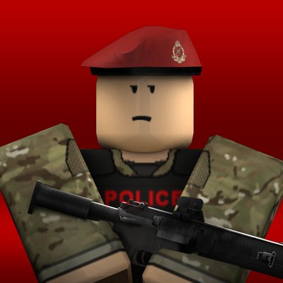 Roblox Army Logo