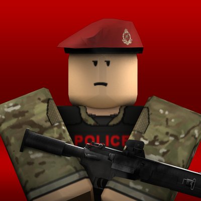 Roblox Military Police Shirt