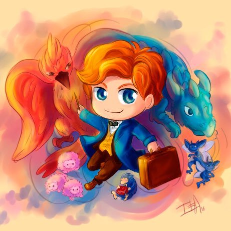 Admiración por criaturas mágicas y no mágicas #animallover #potterhead #fantasticbeasts #gameofthones #dragones #animales