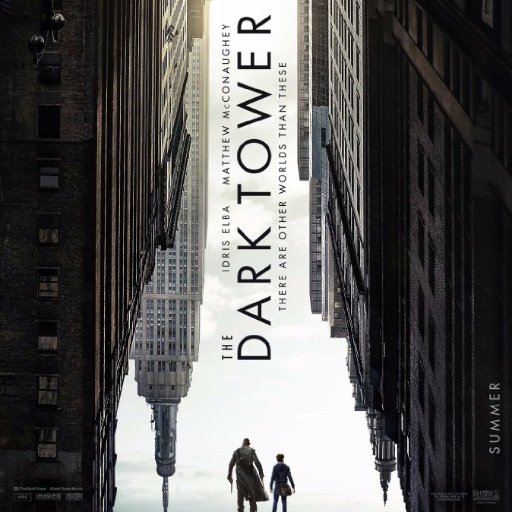 Watch The Dark Tower (2017) Full Movie