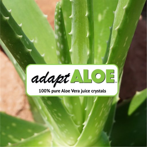 ENHANCE + HYDRATE + ADAPT  100% Pure Aloe Vera Juice.  NO Pills, NO Fillers, NO Additives.  https://t.co/0EzCzb1ax1