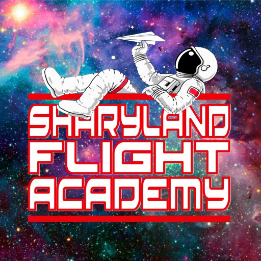 The Sharyland Flight Academy, encouraging interest in aerospace technology & the learning of STEM skills. Text @SHSDRONE to 81010 for meeting updates!
