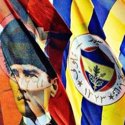 Muhteşem ikilinin yılmaz takipçisi: Atatürk, Fenerbahçe
