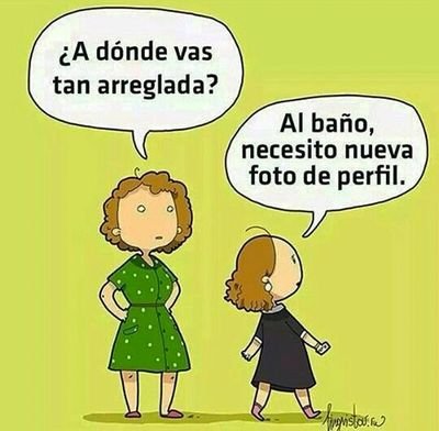 Hacemos retweet a cada #nuevafotodeperfil, no olvides de mencionarnos!!
síguenos y estarás al día de la #nuevafotodeperfil de Twitter!!