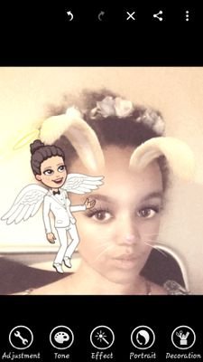 AverageCrazy's profile picture. Just some girl with a bit of spark ☆