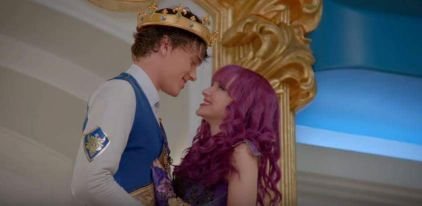 MalsKingBen's profile picture. Mal? [Of Belle and Adam] [Married to @BensLadyMal]  Our Daughter is @AGreatFencer [#DescendantsRP & #OUAT]