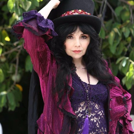 Actress, L.A. Press Club award winning co-host of The Anglophile Channel