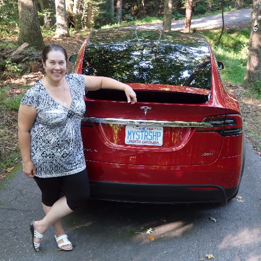 Tesla Fangirl. Model X driver 6 years and 120K. AFOL, and yes I have a Lego city!