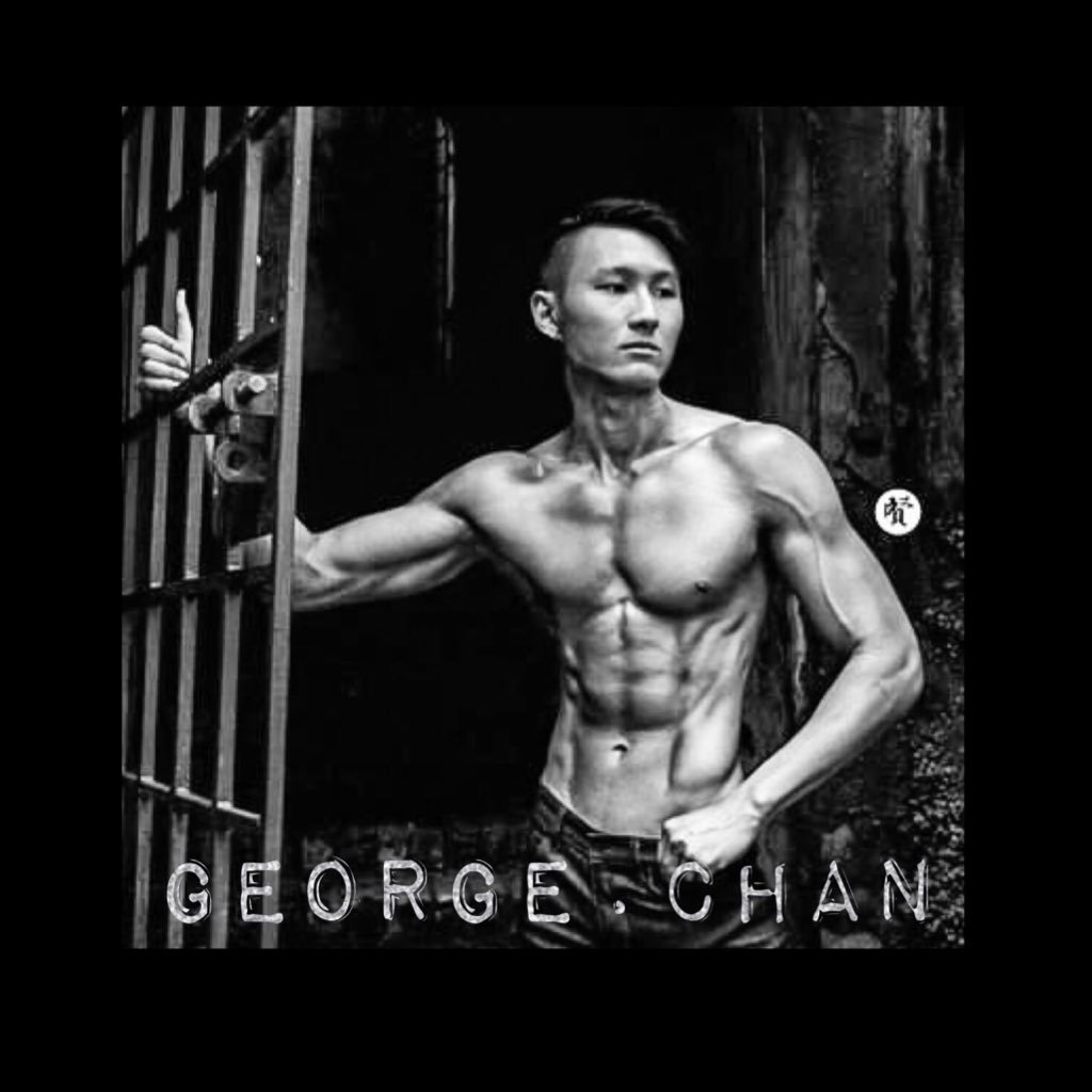 GeorgeChan_'s profile picture. be yourself, don’t live just to please someone