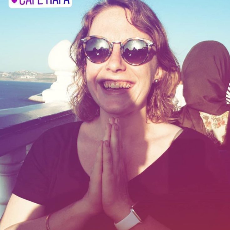 daleyco's profile picture. views = mine | #mena #religion #race #education #language #women #migrantion #intersectionalities | @PennGSE | @PeaceCorps | @clscholarship | @AMIDEAST_Abroad