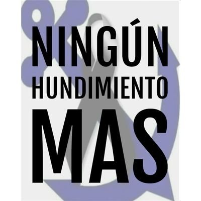 #NingunHundimientoMas Twitter oficial de los familiares del pesquero marplatense #Repunte. Seguinos también en Facebook página oficial Ningún hundimiento más.