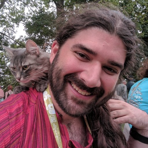 joshulux's profile picture. 