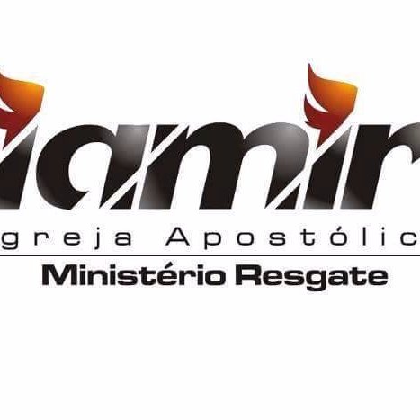 IAMIR - Igreja Apostólica Ministério Resgate - Barretos SP / iamircontorno@gmail.com / JESUS CRISTO: O Caminho, A Verdade e A Vida!