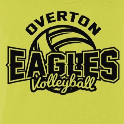 Official twitter of the Overton Lady Eagles Volleyball Team 🏐🦅 #Strongeras1 #MakeThingsHappen