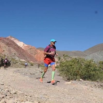Guibarre011's profile picture. Amante del automoviismo
Running y Trail