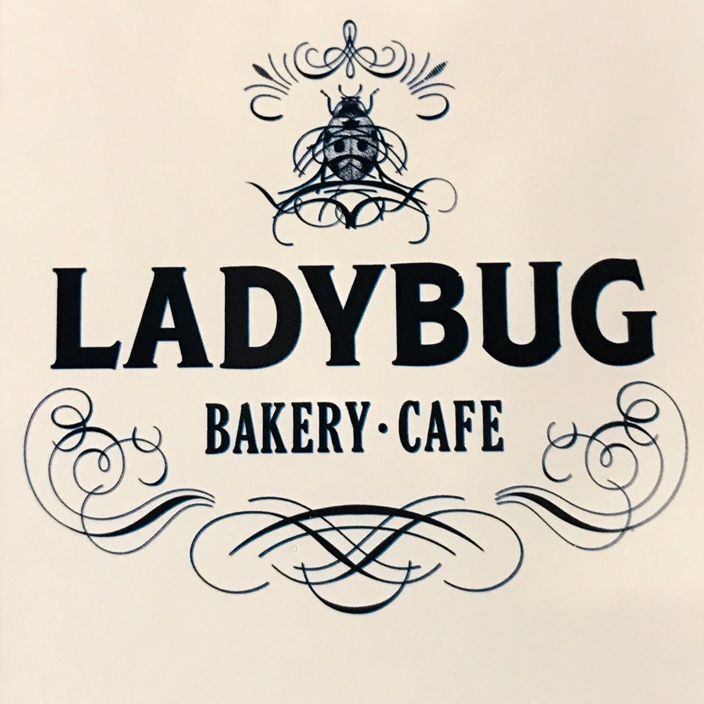 Join us at the Ladybug Bakery and Cafe for a delicious latte, yummy baking or a tasty breakfast and lunch! #yycfood #yyceats