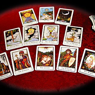 Spells and Tarot Reading