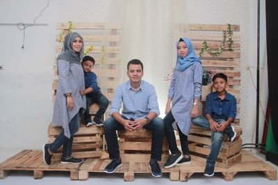 SarmanPerfect's profile picture. Baik hati😄