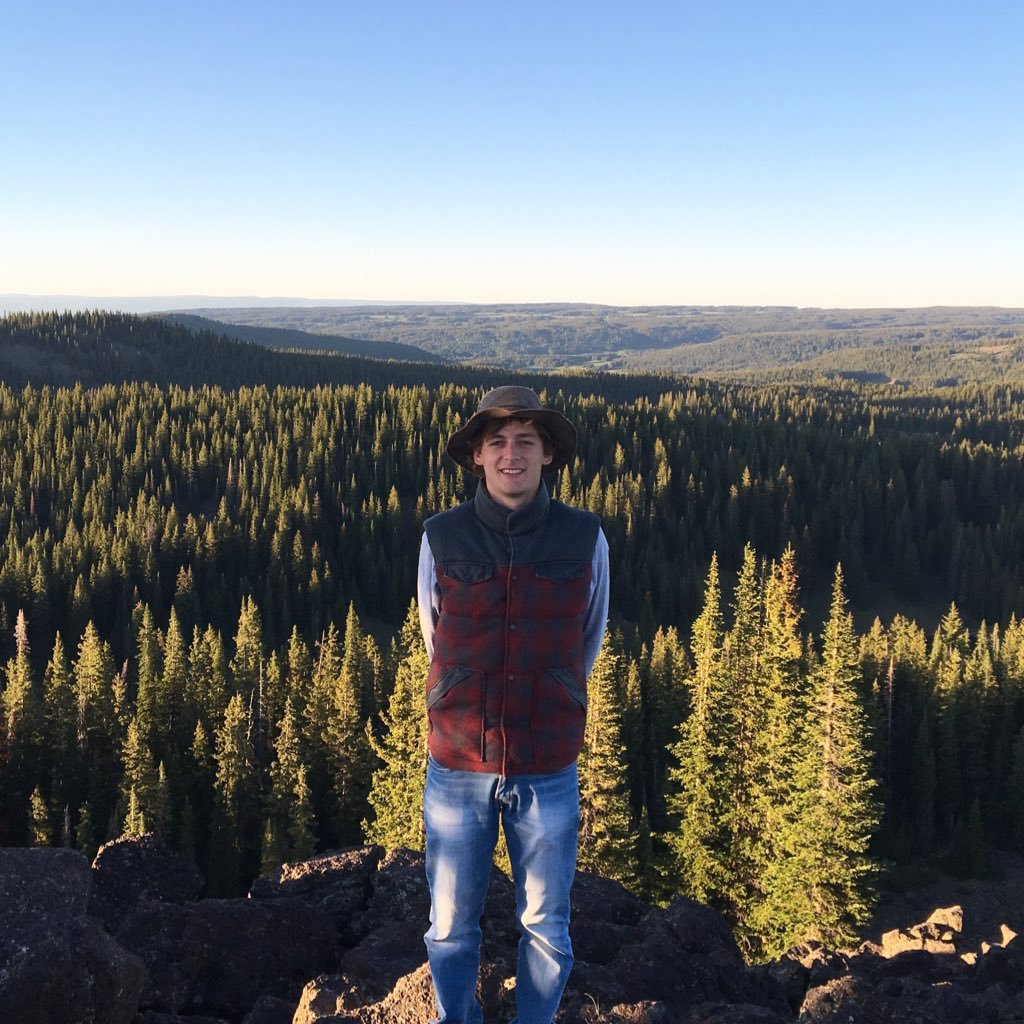 JaredWenke's profile picture. I eat way too much CT Crunch.