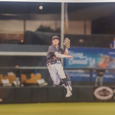 Former Seattle Mariner Milb utility, Bellarmine University alum, former Texas Rangers Milb coach...future living in a van down by the river