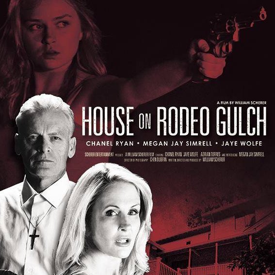 HouseRodeoGulch's profile picture. Acclaimed psychological thriller from director #WilliamScherer and starring #ChanelRyan. Now Available on VOD!