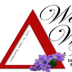 The Western Wake Alumnae Chapter of Delta Sigma Theta Sorority, Inc. was chartered April 26, 2011 by 37 Deltas in the western part of Wake County, NC.