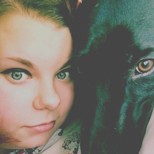 Kiki_Rue612's profile picture. Average. Dog-mom. English Major.