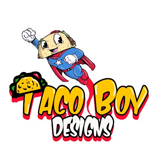 One man,One dream,and a hunger for tacos. I also love to draw things. follow me on Instagram @tacoboydesigns