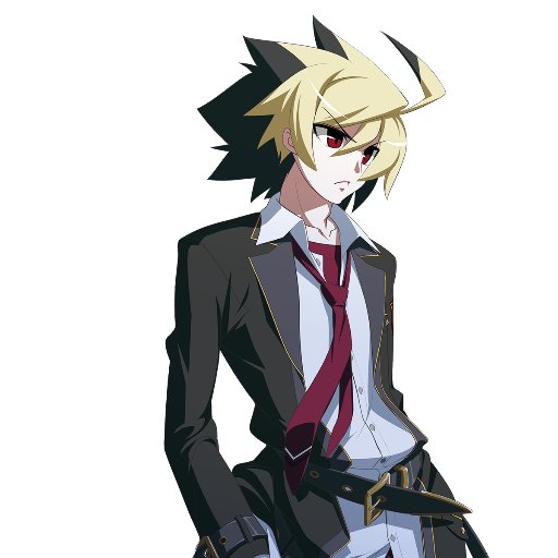 I have no interest in that kind of bother... I just want to live normally.
(under night in birth universe rp)