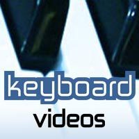 Selektierte Keyboard Videos,Recording Information