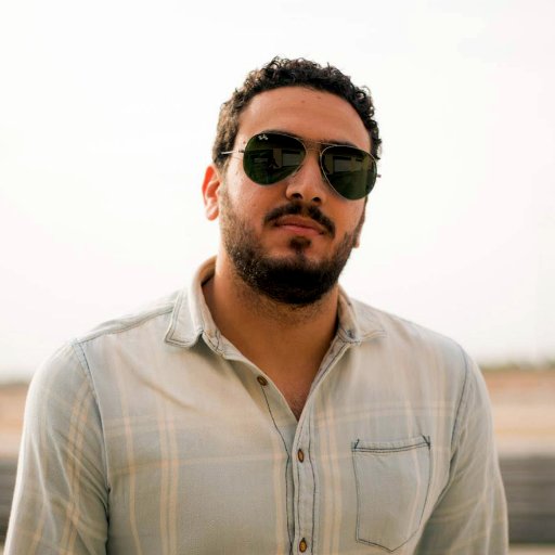 kareemwagdy's profile picture. Art Director