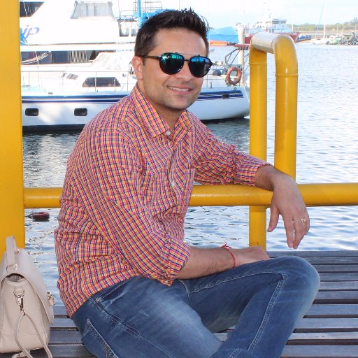 shashankkapoor1's profile picture. Sales & Marketing Professional || A Sports Enthusiast || A Traveller || Do not play by RULES || Create the RULES, others play with..!!