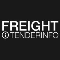freighttenderinfo(@freighttender) 's Twitter Profile Photo